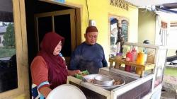Kisah Penjual Bakso Keliling di Babel Naik Haji, Hasil Menabung 11 Tahun