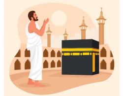 Kisah Uwais Al Qarni yang Menggendong Ibunya Naik Haji dari Yaman ke Mekkah<