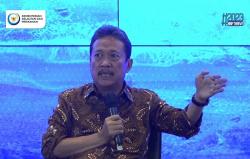 Menteri KKP Buka-Bukaan Soal Ekspor Pasir Laut, Ternyata Ini Syaratnya  