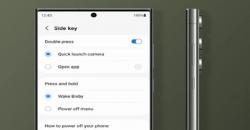 Cara Menyalakan HP Samsung Tanpa Tombol Power, yang Perangkatnya Rusak Wajib Tahu!