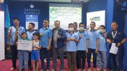 Yayasan Elsafan Apresiasi Dukungan Inklusif MNC Vision dan MNC Peduli pada Penyandang Disabilitas