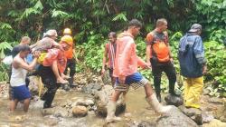 Hilang usai Pamit Berkebun, Nenek 70 Tahun Ditemukan Lemas di Hutan Ambon