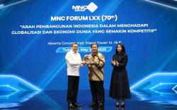 Menhan Prabowo Subianto Jadi Pembicara Utama MNC Forum