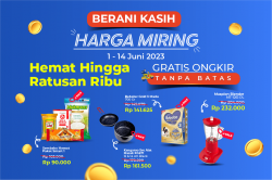 Cuma AladinMall yang Berani Kasih Harga Miring, Hemat hingga Ratusan Ribu + Gratis Ongkir! Yuk Belanja