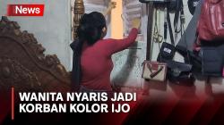 Wanita di Singkawang Nyaris jadi Korban Kolor Ijo