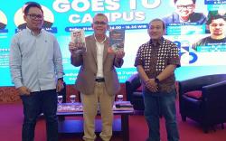 Okezone Goes to Campus di UPN Veteran