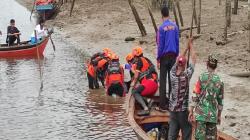 ABK asal Myanmar Tenggelam di Jambi Ditemukan Meninggal Dunia