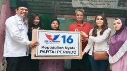 Dapat Bantuan Perindo, Keluarga Disabilitas Korban Pelecehan di Bandung Terharu<