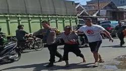 Viral Pasangan Calon Pengantin Dihakimi Massa di Sukabumi, Diduga Akan Culik Anak  <
