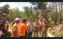 BNPB Salurkan Bantuan Korban Puting Beliung OKU Timur 