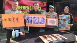 Bandit Ganjal ATM asal Lampung Belajar dari Teman di Penjara dan Nonton YouTube