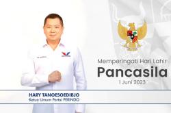 Peringatan Hari Lahir Pancasila Momentum Bersatu Membangun Indonesia 