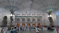 Jemaah Haji Diimbau Waspadai Calo Tasreh Masuk Raudhah