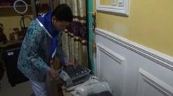 Kisah Jemaah Haji Termuda asal Kendari, Gantikan Ayah yang Wafat 10 Tahun Silam
