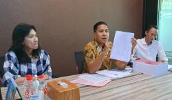 Kasus Dugaan Rekayasa Kepailitan, Kuasa Hukum: Agustinus Korban Sengketa Keluarga<
