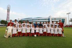 Persib U-17 Dikirim ke Aspire Academy Qatar, Prabowo: Asah Bibit Unggul Agar Indonesia Lolos Piala Dunia