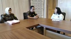 RPA Partai Perindo Audiensi dengan Kejari Tulungagung soal Kasus Pencabulan Anak<