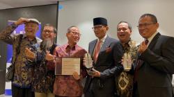 Indonesia Raih Peringkat Pertama Global Muslim Travel Index, Sandiaga Uno: Sangat Membanggakan 