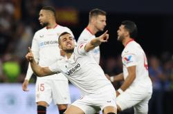 Sevilla Juara Liga Europa 2022/2023 usai Bekuk AS Roma lewat Adu Penalti