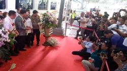 KAI Luncurkan KA Manahan di Hari Pertama Gapeka 2023