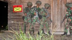 TNI Sergap Markas Kelompok Separatis, 3 Orang Tewas dan Senjata Api Rakitan Disita