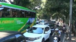 Libur Harlah Pancasila-Long Weekend, Lembang KBB Dipadati Ribuan Kendaraan Wisatawan<
