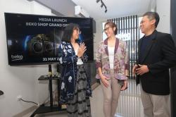 Padukan Gaya Hidup dan Bisnis, Beko Store Hadir di PIK