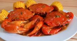 Bumbu Kepiting Asam Manis Sederhana yang Enak ala Restoran, Kuahnya Meresap!