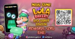 Ada Banyak Rewards yang Bisa Kamu Dapatkan Secara Cuma-Cuma di Game Lola Bakery!