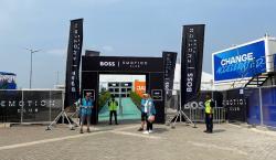 Tribun Penonton Formula E 2023 Dijual Rp20 Juta, Ludes Terjual Begini Penampakannya