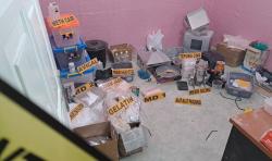 Kronologi Penggerebekan Pabrik Ekstasi di Semarang, Berawal Pemberitahuan Palsu di Bandara