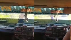 Mobil Damkar Diadang Pria Bersenjata Parang, Pelaku Ternyata Pemilik Rumah yang Terbakar