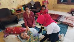 Dapat Pengobatan Gratis dari Kartini Partai Perindo, Warga Jakut: Terima Kasih atas Bantuannya