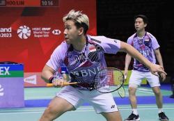 Kisah Marcus Gideon, Sang Maestro Akhiri Karier Tanpa Medali Olimpiade dan Kejuaraan Dunia