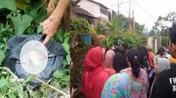 Heboh, Warga Putra Jawa Garut Temukan Mayat Bayi di Semak-Semak<