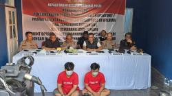 Pabrik Ekstasi di Semarang Jaringan Internasional, Polisi Temukan Belasan Ribu Butir dan Bahan  