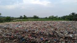 Sampah Overload, DLH Bangka Barat Siapkan Tempat Pengganti TPA Air Belo