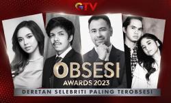 Lyodra hingga Atta Halilintar Jadi Pemenang Obsesi Awards 2023, Intip Kemegahan Malam Penghargaan Bertabur Bintang!