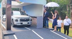 Inden 5 Bulan, Suzuki Grand Vitara Mengaspal Dikirim ke Konsumen Indonesia