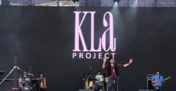 KLa Project Meriahkan Panggung GulaVit Jakarta E-Prix 2023