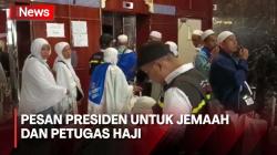Kunjungi Daker Madinah, Muhadjir Effendy Sampaikan Pesan Jokowi untuk Jemaah dan Petugas Haji