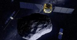 Gak Nyangka! Probe Kecil Seukuran Ponsel Bisa Mengukur Gravitasi Asteroid di Luar Angkasa