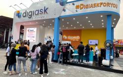 Beli Asuransi di Java Jazz 2023, Mudah Pakai DigiAsk