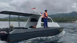 Cuaca Buruk, Polairud Polda Maluku Patroli di Perairan Antisipasi Kecelakaan Laut