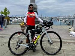 Keren! Pembalap Sepeda Indonesia Dzaki Wardana Akan Berlaga di Trans AM Bike Race Amerika Serikat 2023