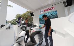Hadir di Jakarta E-Prix 2023, Bosch Tampilkan Transformasi Teknologi Berkelanjutan