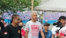 Ganjar Pranowo Hadiri Konsolidasi Relawan hingga Sowan ke Pesantren di Cirebon Hari Ini<