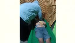 Warga Semin Gunungkidul Ditemukan Gantung Diri di Kuda-Kuda Atap Rumah