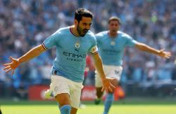 Manchester City Juara Piala FA 2022/2023, Gundogan Cetak Gol Kilat!
