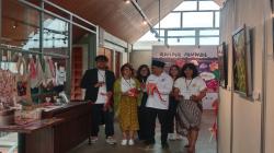RPA Perindo Jabar Acungi Jempol Semangat Berkarya Komunitas Seni Ilustrasi Bandung<